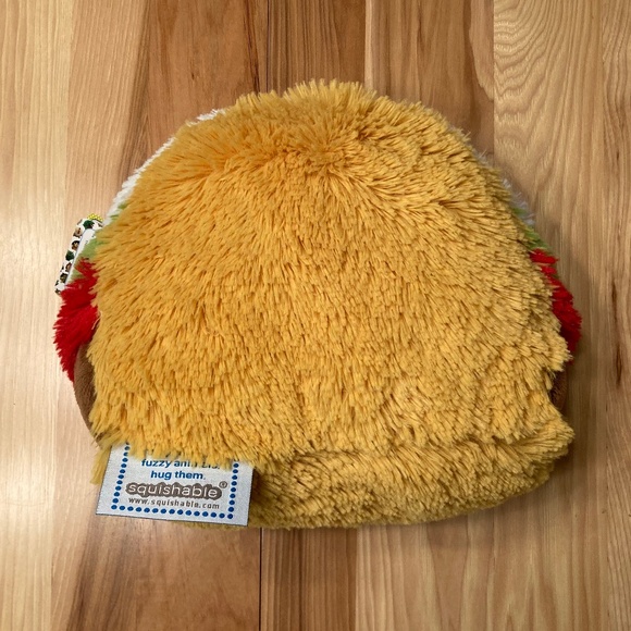 Squishables Mini Comfort Food Taco 7" - NWT! - Picture 2 of 7